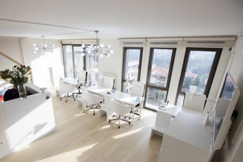 Линолеум JUTEKS PROFI PREMIUM (Ютекс Профи Премиум) Дизайн - FALCO 2