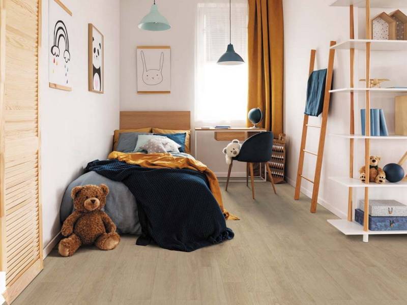 Линолеум бытовой TEXTURA PACIFIC (ТЕКСТУРА ПАЦИФИК) Дизайн - KORTES 3